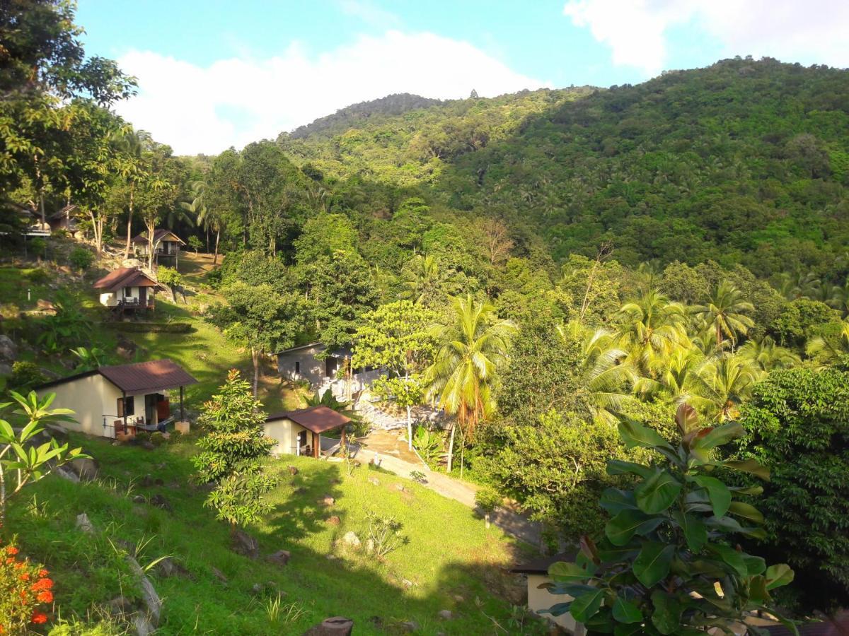 Hidden Valley Bungalows バーン・タイ エクステリア 写真