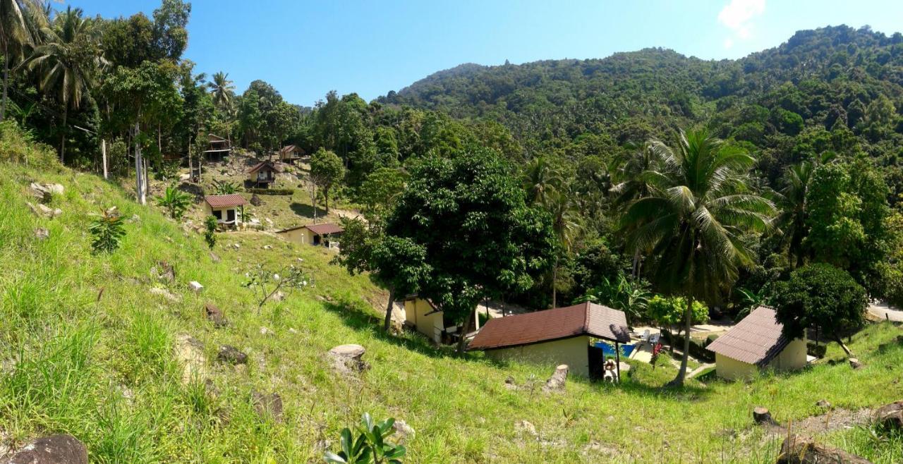 Hidden Valley Bungalows バーン・タイ エクステリア 写真